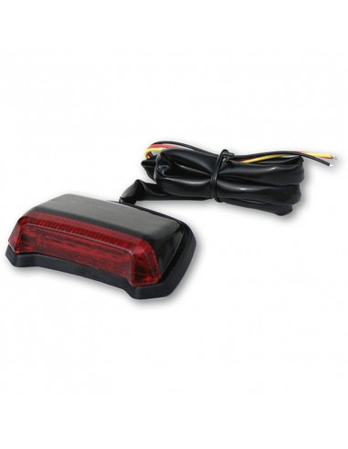 UFO Bakljus LED Slim Universal