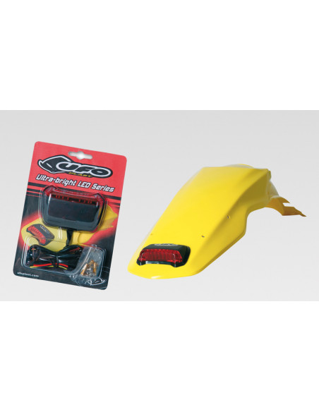 UFO Bakljus LED Slim Universal