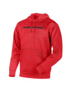 Polaris Staple Hoodie - Röd