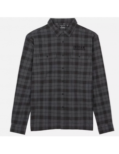 Indian Skjorta Chicago Plaid