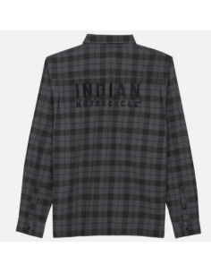 Indian Skjorta Chicago Plaid 2