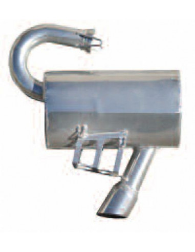 LIGHTW.SILENCER POL 600 HO RMK