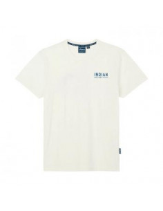 Indian T-shirt - Vit