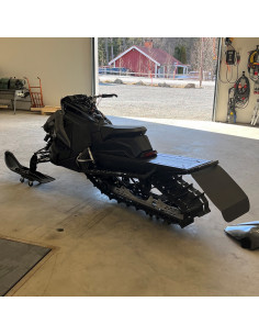 Universal Race Stänklapp 2