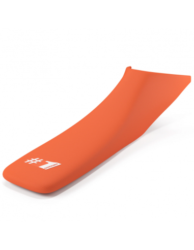 Sadelöverdrag XXL Universal - Orange
