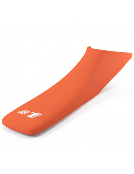 Sadelöverdrag XXL Universal - Orange
