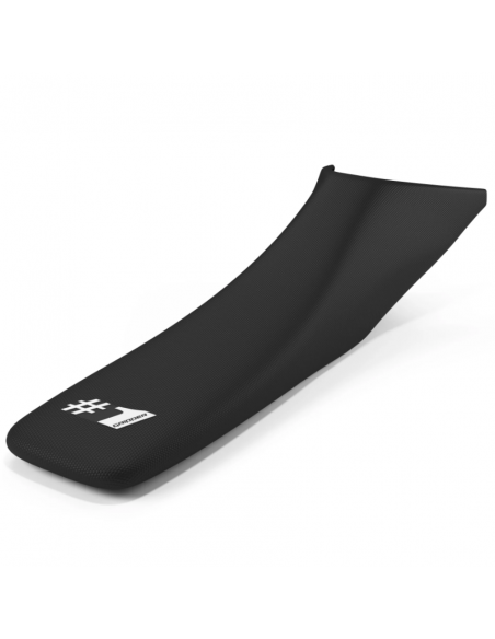 Sadelöverdrag XXL Universal - Svart