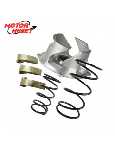 Motorhuset Variatorkit Steg...