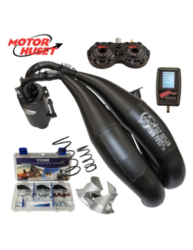 Motorhuset Open Mod Kit 9R