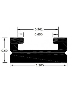 Sno-X Slides Yamaha 142cm