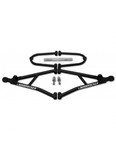 Woodpecker 36" Framvagn Proride