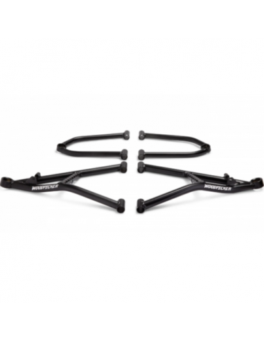 Woodpecker 36" Framvagn till Polaris...