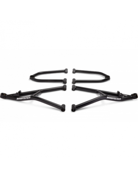 Woodpecker 36" Framvagn till Polaris Axys/Matryx 650/850/9R