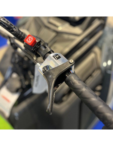 ÅE Billet Gasblock Polaris RMK 25-26