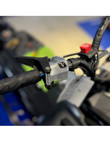 ÅE Billet Gasblock Polaris RMK 25-26