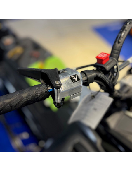 ÅE Billet Gasblock Polaris RMK 25-26