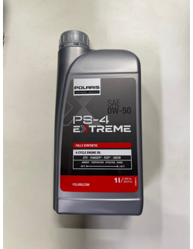 POLARIS PS-4 EXTREME SAE 0W/50 1L