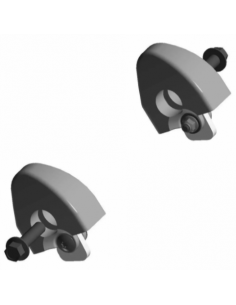 Polaris Rail cap kit 2025