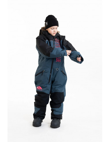 Jethwear Odin & Olivia - Barn - Deep Sea - S.A.F.E