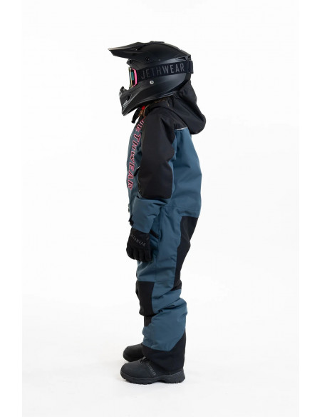 Jethwear Odin & Olivia - Barn - Deep Sea - S.A.F.E