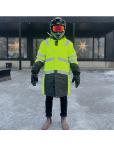 Jethwear Work Coat - Safety...