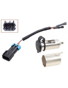 Sno-X Eluttag, Polaris...