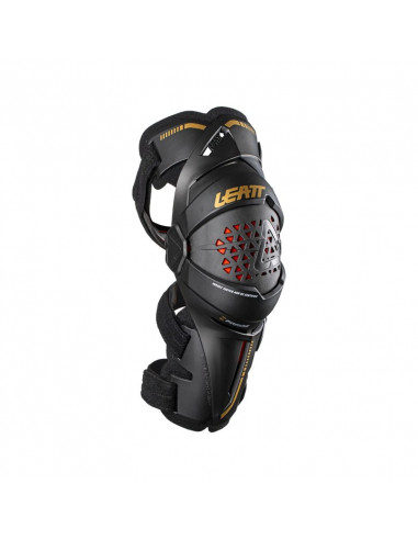 Leatt Knästöd Z-Frame - Svart