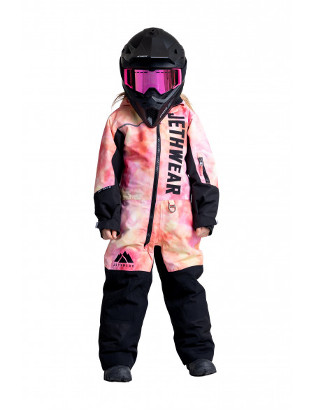 Jethwear Odin & Olivia - Barn - Sun Tiedye
