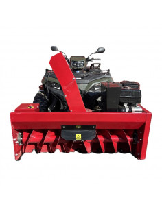 Snöslunga ATV ST135 Pro2...