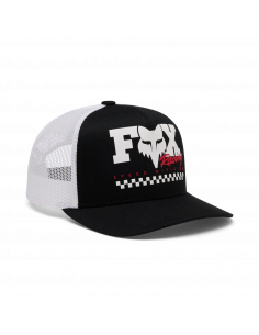 Fox Youth Checker Mesh...