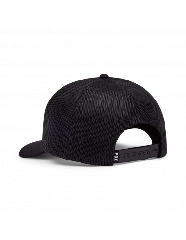 Fox Boundary Trucker Hat Dammodell
