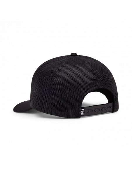 Fox Boundary Trucker Hat Dammodell