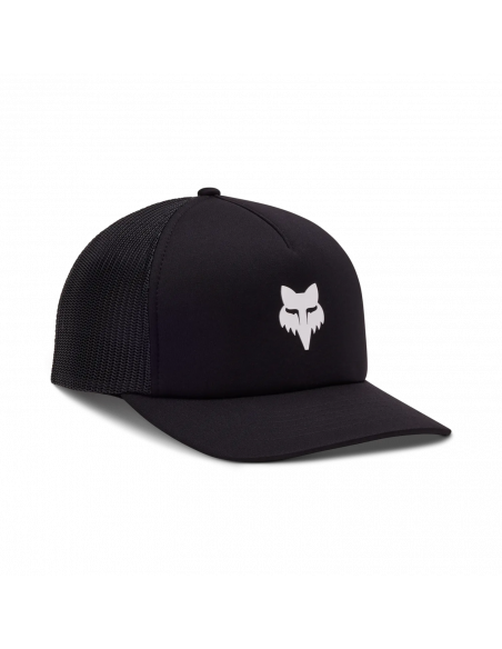 Fox Boundary Trucker Hat Dammodell