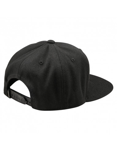 TROY LEE DESIGNS Flat Bill Snapback Factory Hat...