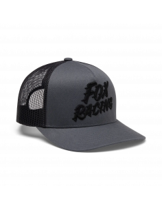 Fox Speed Mesh Trucker Keps - Grå/Svart
