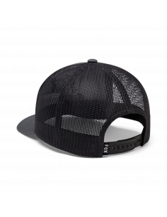 Fox Speed Mesh Trucker Keps - Grå/Svart 2