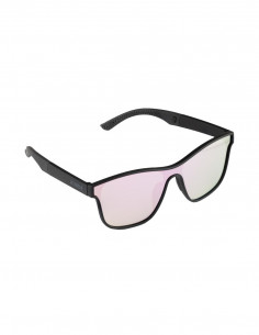 Jethwear Vibe Visors - Svart / Rosa Ion