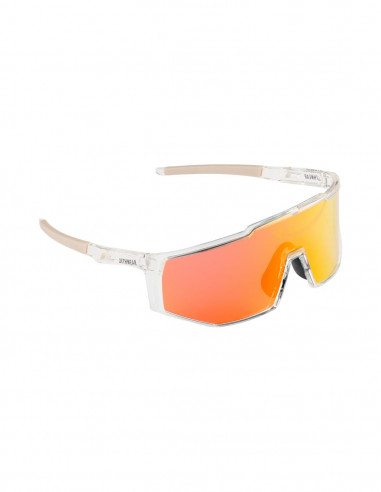 Jethwear Turbo Tints - Clear / Röd Ion