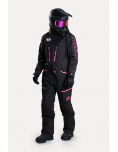 Jethwear Womens Freedom Suit Fodrad Skoteroverall -...