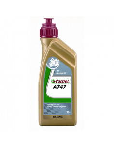Castrol A747 Racing Olja 1L