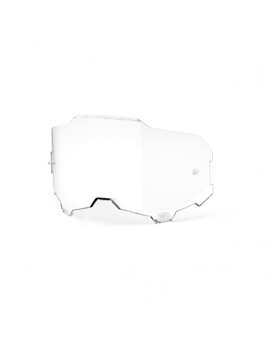 100% ARMEGA Replacement Lens Clear