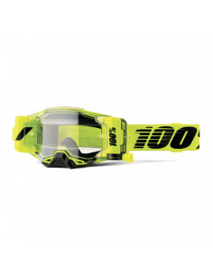 100% ROLL-OFF ARMEGA FORECAST Goggle Nuclear Citrus -...