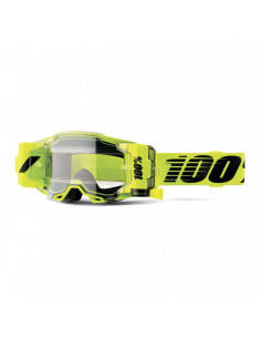 100% ROLL-OFF ARMEGA FORECAST Goggle Nuclear Citrus -... 2