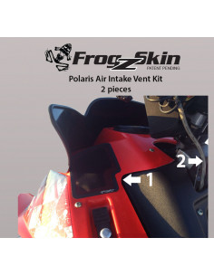 IQ 600R Ventilationskit Frogskinz 2