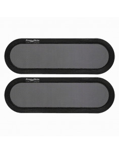 Ventilationskit Frogskinz rektangulärt 413x127-285x114mm 2st
