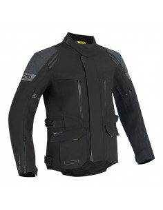 Lindstrands Textiljacka Storbo Svart