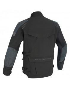 Lindstrands Textiljacka Storbo Svart 2