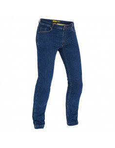 Lindstrands Jeans Berg Blå