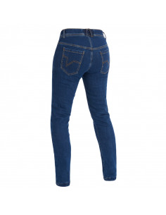 Lindstrands Dam Jeans Berg Blå 2