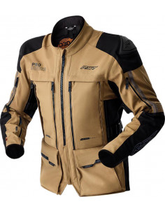RST Pro Series Adventure D3O Jacket Sand/Black